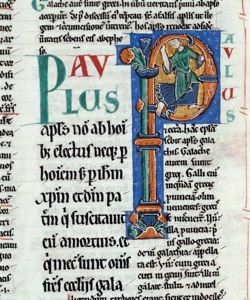 Troyes, Bibl. mun., ms. 0048, f. 134 - vue 2