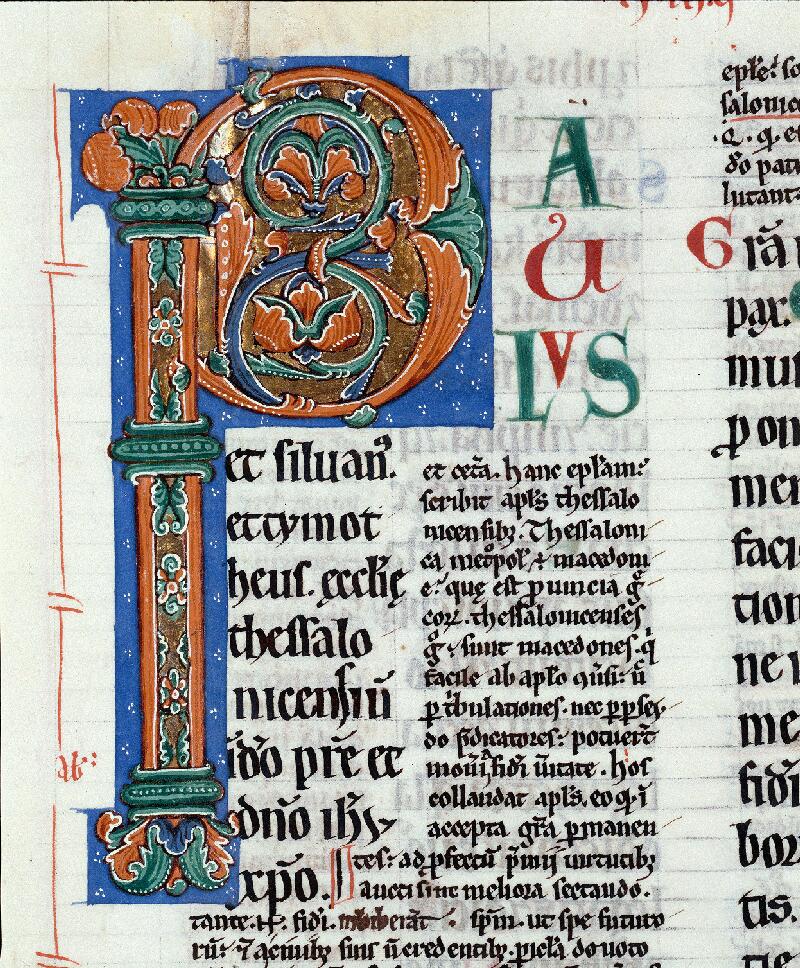 Troyes, Bibl. mun., ms. 0048, f. 187v - vue 2