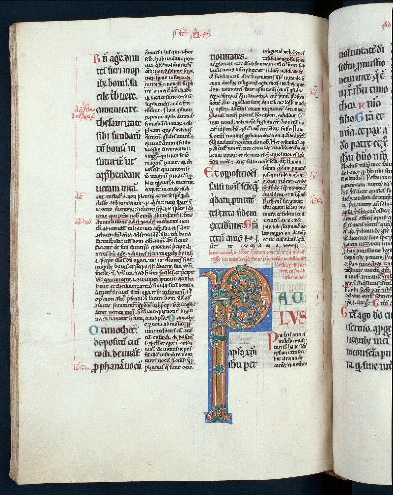Troyes, Bibl. mun., ms. 0048, f. 210v - vue 1