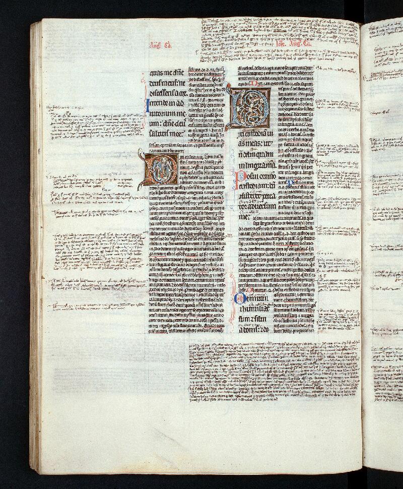 Troyes, Bibl. mun., ms. 0058, f. 074v - vue 1