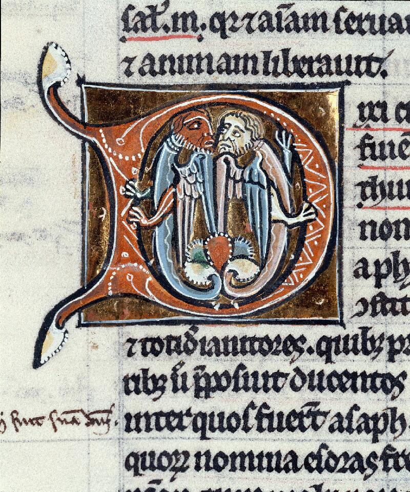 Troyes, Bibl. mun., ms. 0058, f. 074v - vue 2