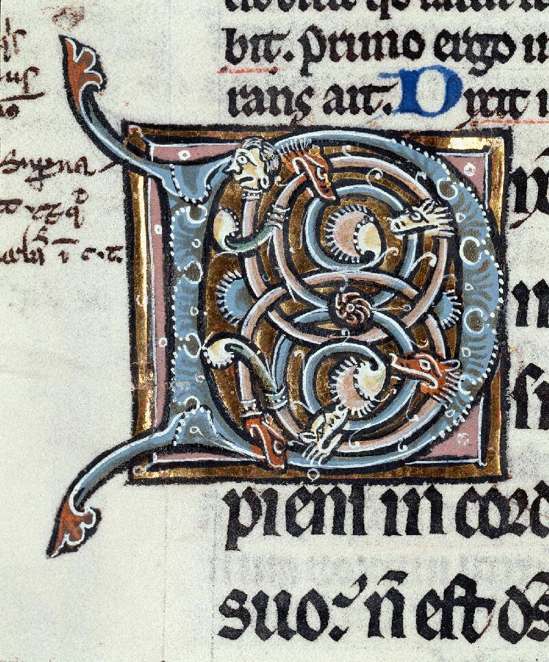 Troyes, Bibl. mun., ms. 0058, f. 100v - vue 2