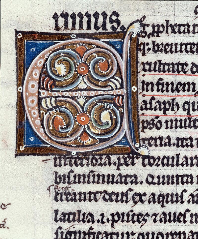 Troyes, Bibl. mun., ms. 0058, f. 164v - vue 2