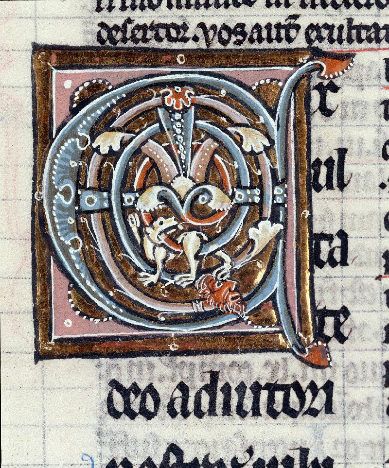 Troyes, Bibl. mun., ms. 0058, f. 164v - vue 3