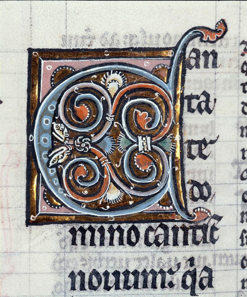 Troyes, Bibl. mun., ms. 0058, f. 194 - vue 3