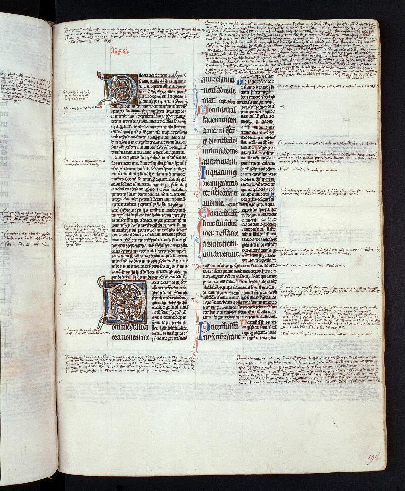 Troyes, Bibl. mun., ms. 0058, f. 198 - vue 1