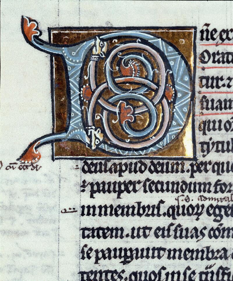 Troyes, Bibl. mun., ms. 0058, f. 198 - vue 2