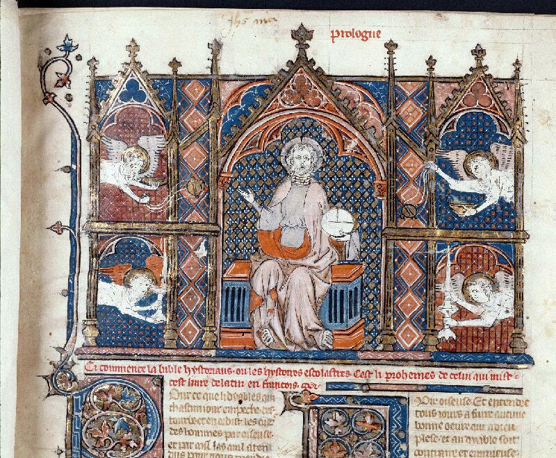 Troyes, Bibl. mun., ms. 0059, f. 001 - vue 2