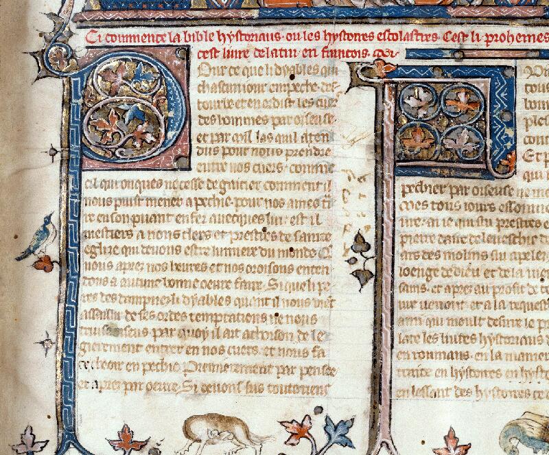 Troyes, Bibl. mun., ms. 0059, f. 001 - vue 4