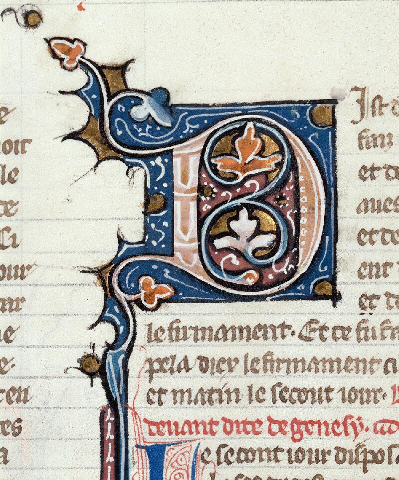 Troyes, Bibl. mun., ms. 0059, f. 004 - vue 3