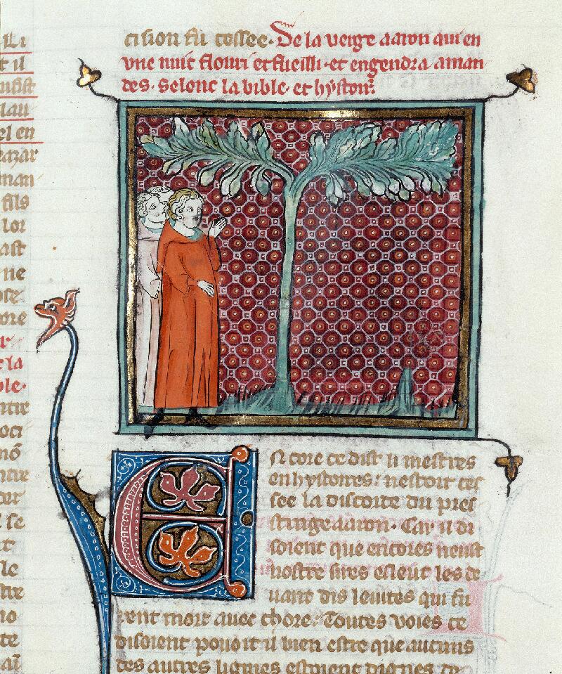 Troyes, Bibl. mun., ms. 0059, f. 099 - vue 2