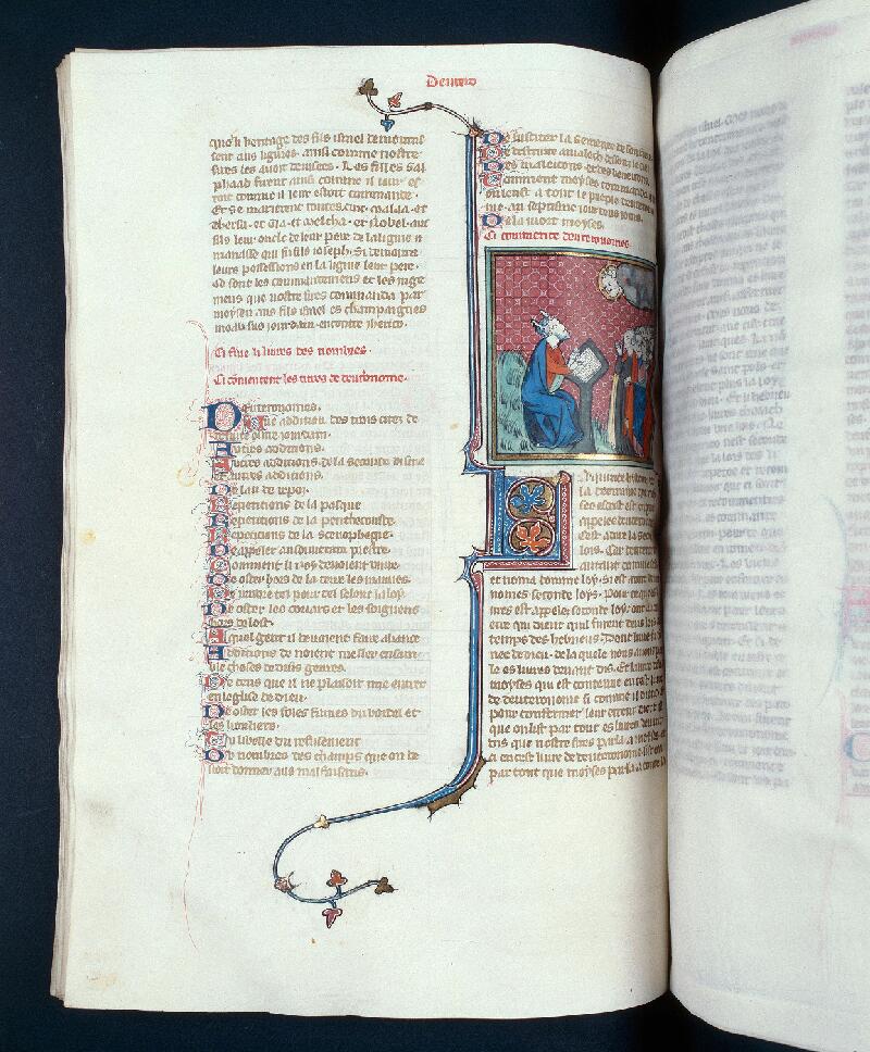 Troyes, Bibl. mun., ms. 0059, f. 110v - vue 1