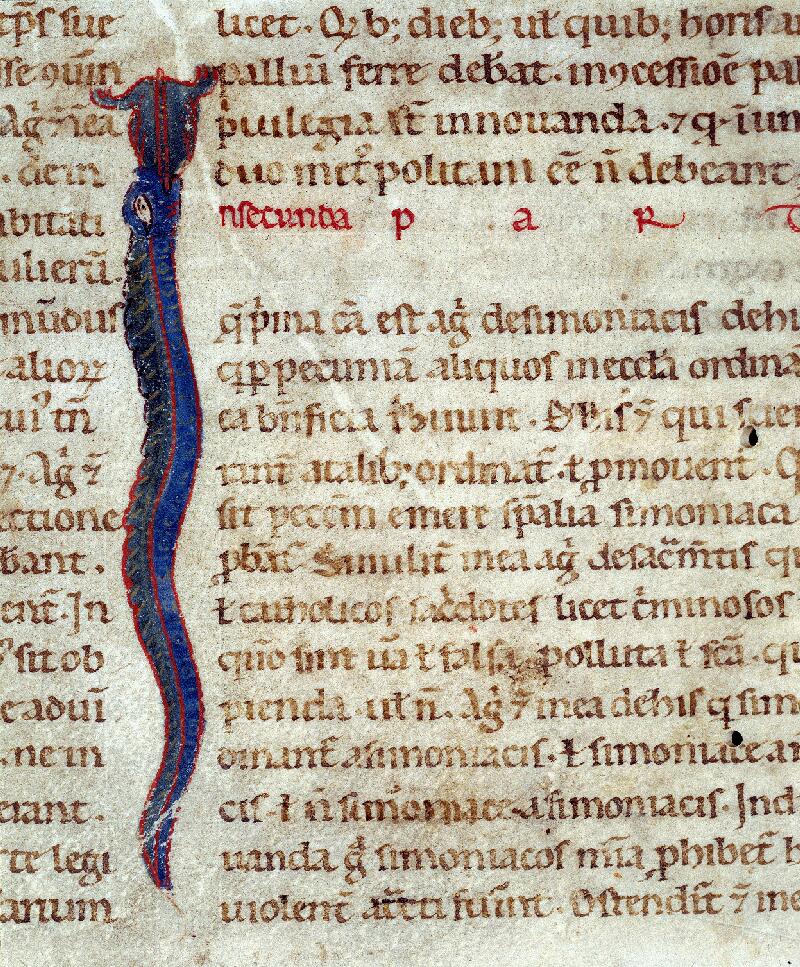 Troyes, Bibl. mun., ms. 0060, f. 001 - vue 3