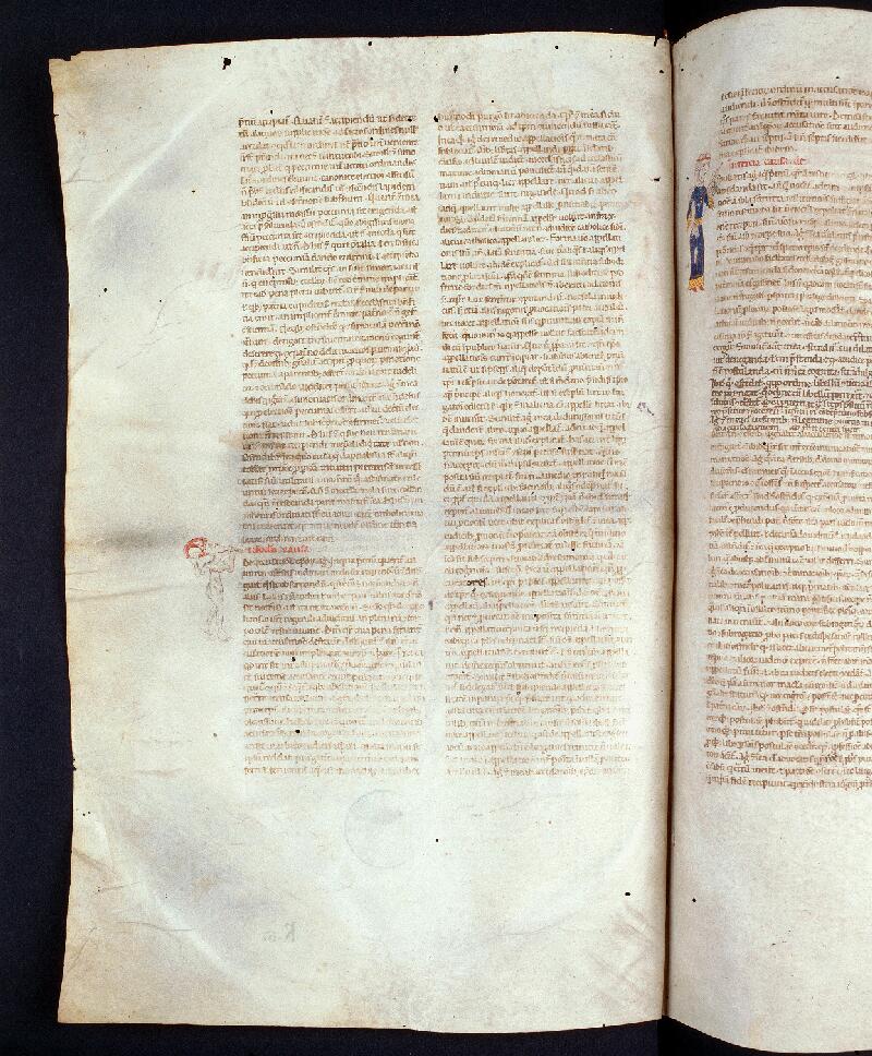 Troyes, Bibl. mun., ms. 0060, f. 001v - vue 1