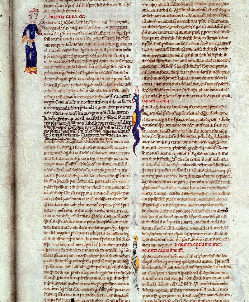 Troyes, Bibl. mun., ms. 0060, f. 002 - vue 2