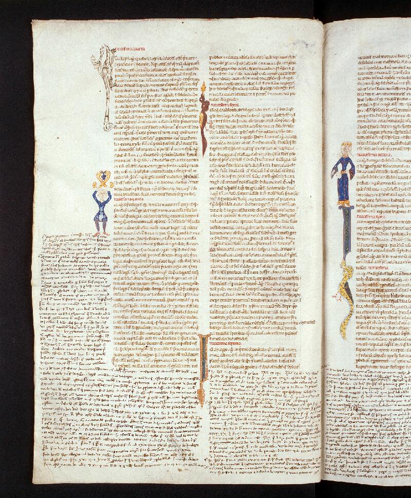 Troyes, Bibl. mun., ms. 0060, f. 005v - vue 1