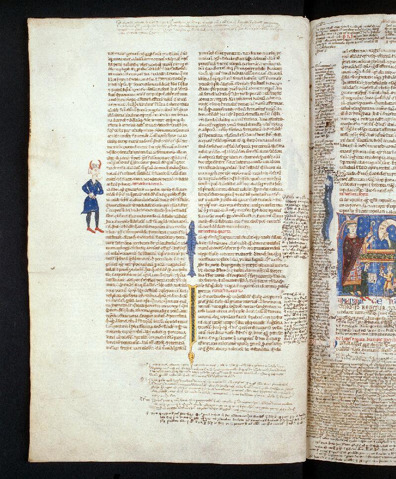 Troyes, Bibl. mun., ms. 0060, f. 006v - vue 1