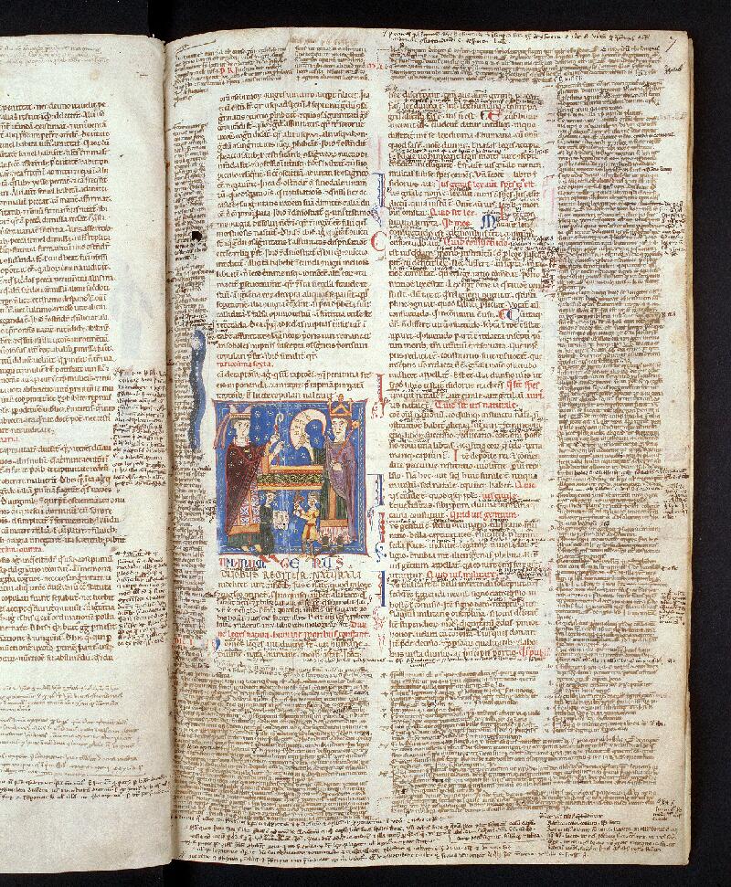 Troyes, Bibl. mun., ms. 0060, f. 007 - vue 1