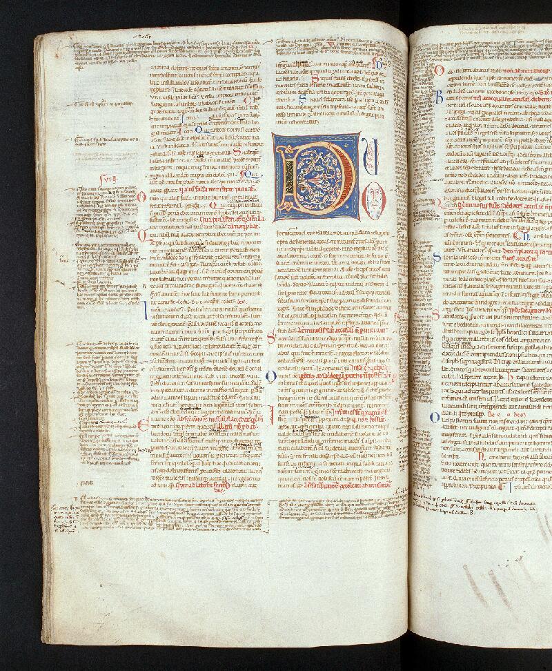 Troyes, Bibl. mun., ms. 0060, f. 089v - vue 1