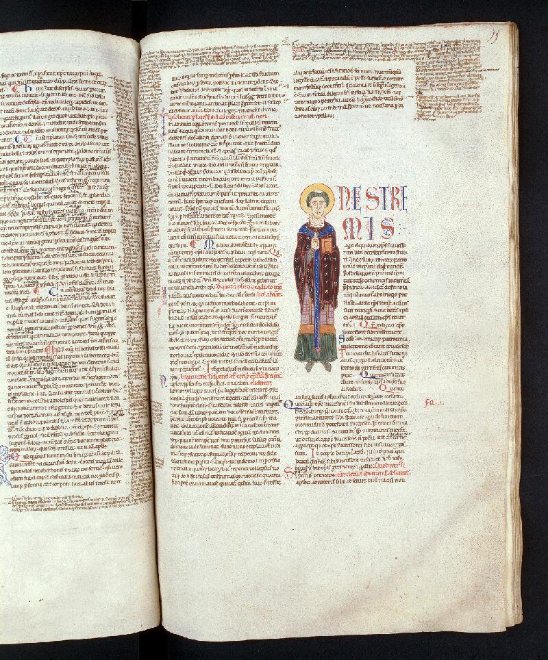 Troyes, Bibl. mun., ms. 0060, f. 095 - vue 1