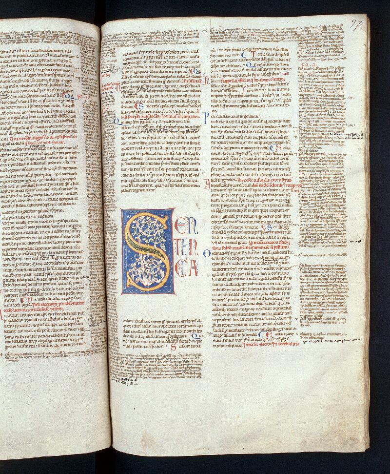 Troyes, Bibl. mun., ms. 0060, f. 097 - vue 1