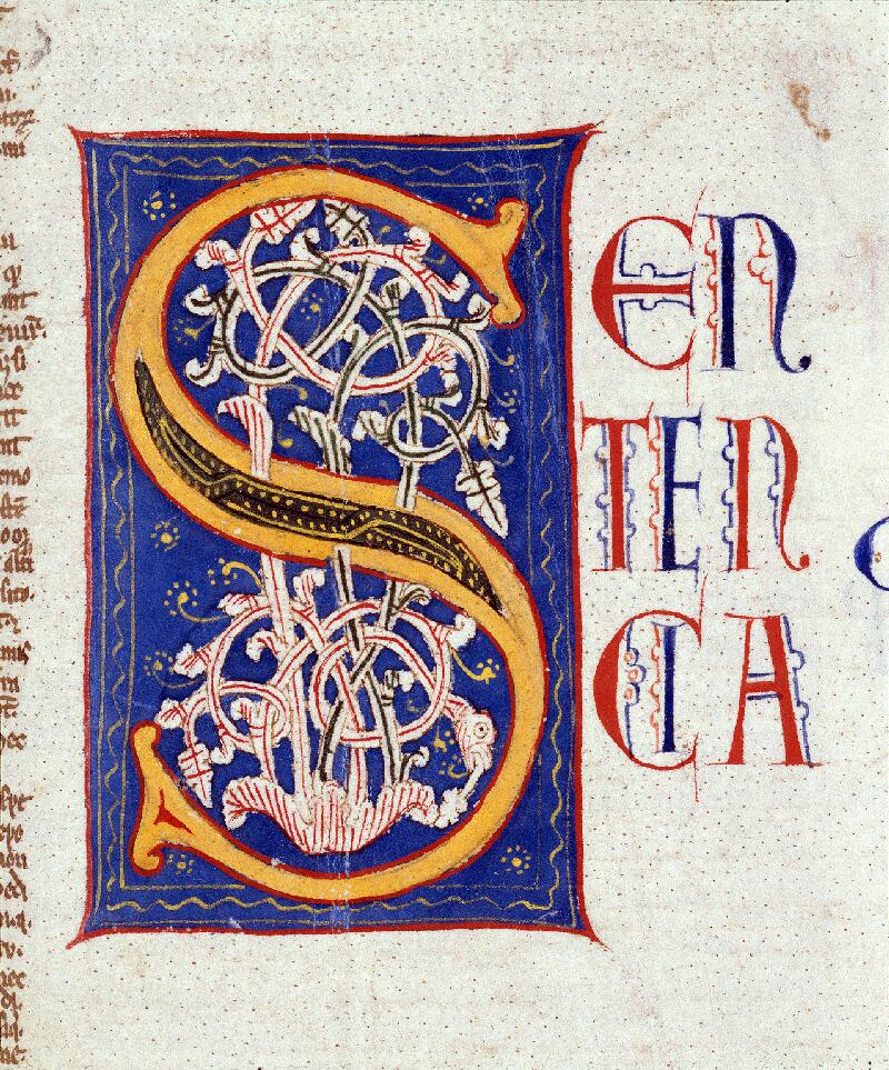 Troyes, Bibl. mun., ms. 0060, f. 097 - vue 2