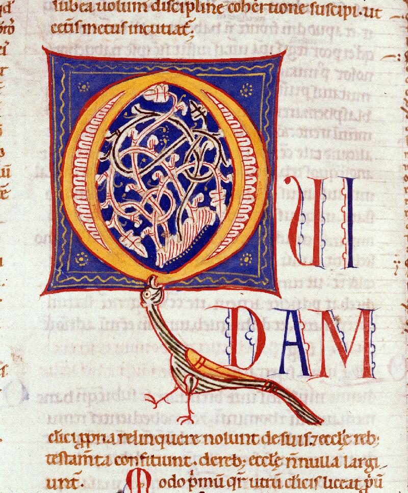 Troyes, Bibl. mun., ms. 0060, f. 107v - vue 2