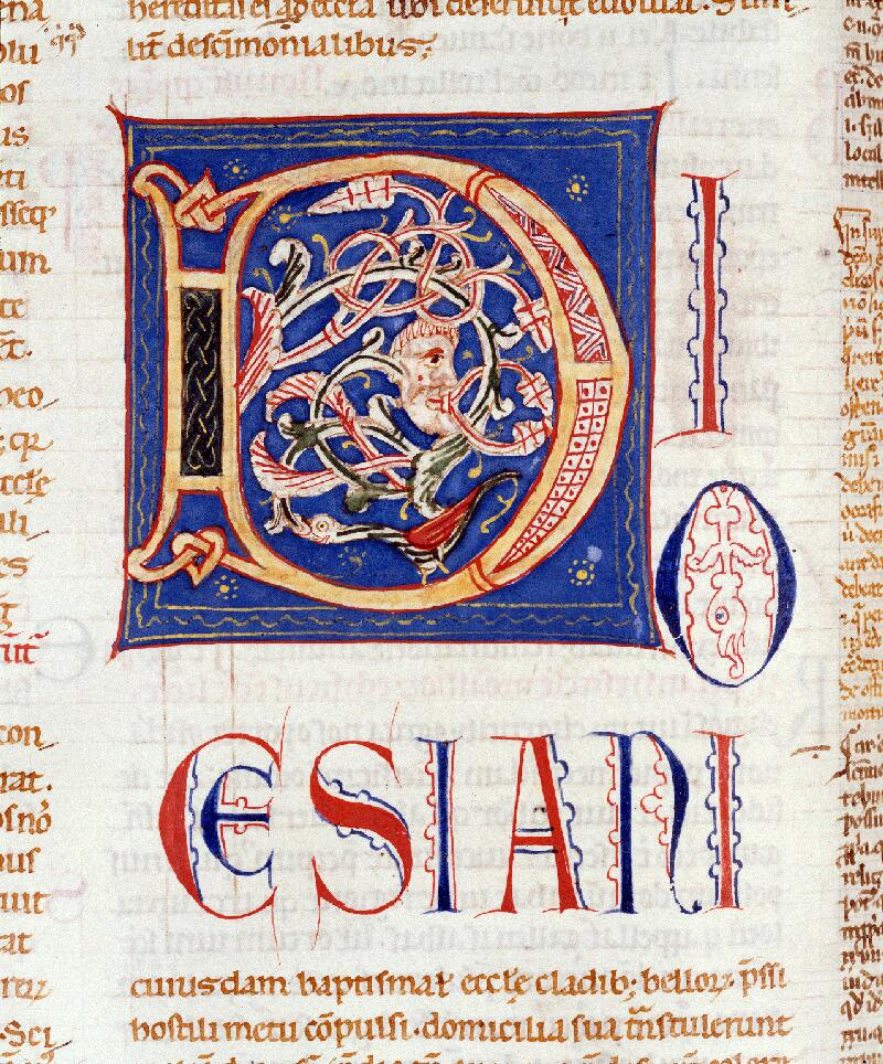 Troyes, Bibl. mun., ms. 0060, f. 113v - vue 2