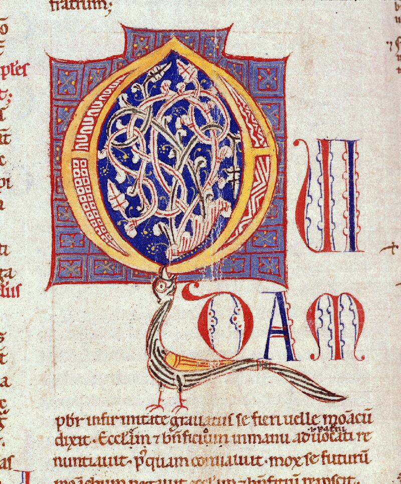 Troyes, Bibl. mun., ms. 0060, f. 128v - vue 2