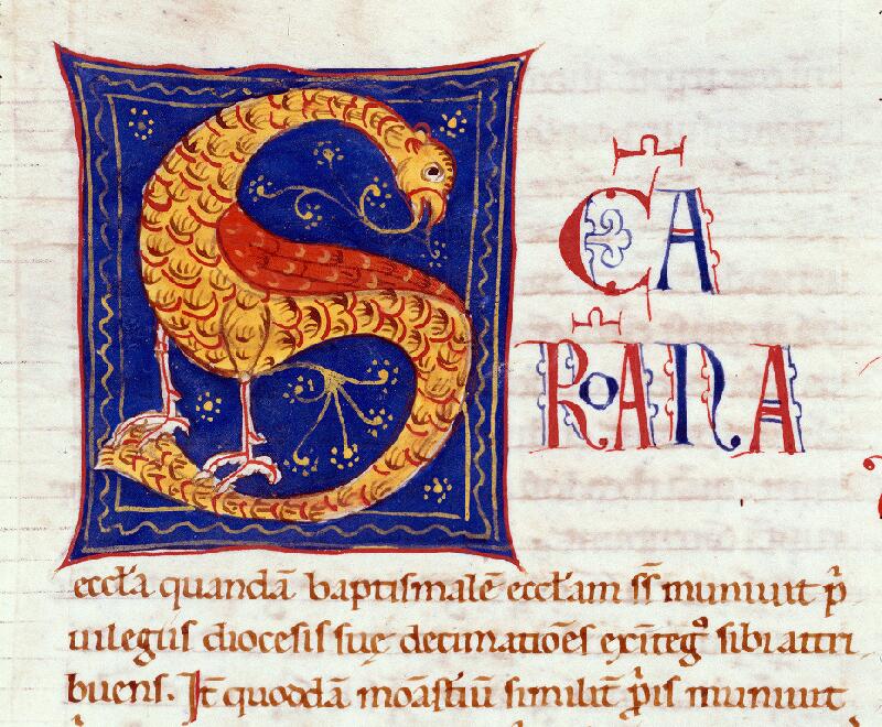 Troyes, Bibl. mun., ms. 0060, f. 161v - vue 2