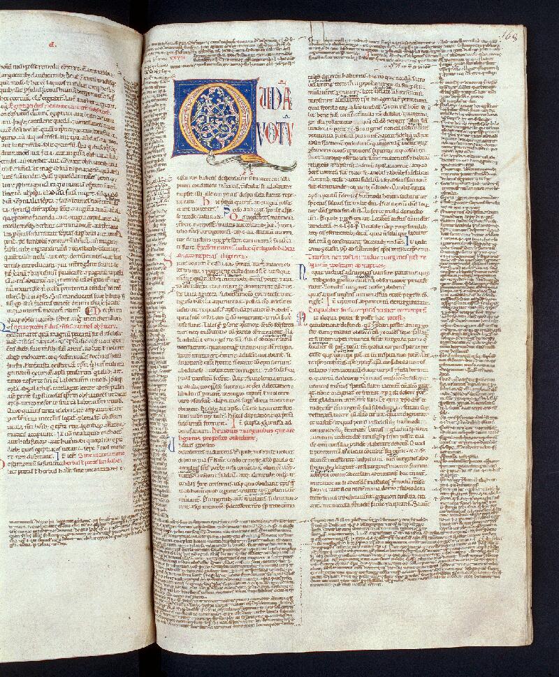 Troyes, Bibl. mun., ms. 0060, f. 168 - vue 1