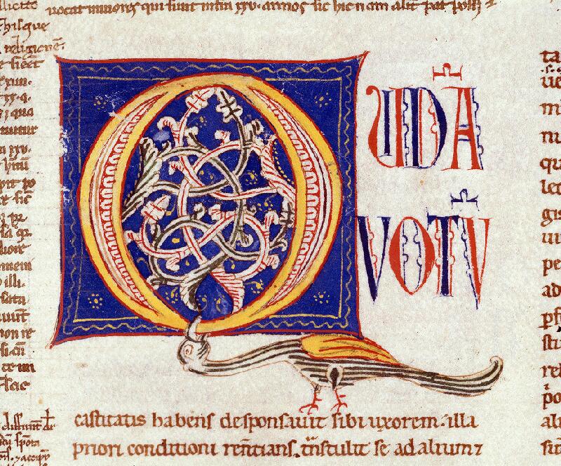Troyes, Bibl. mun., ms. 0060, f. 168 - vue 2