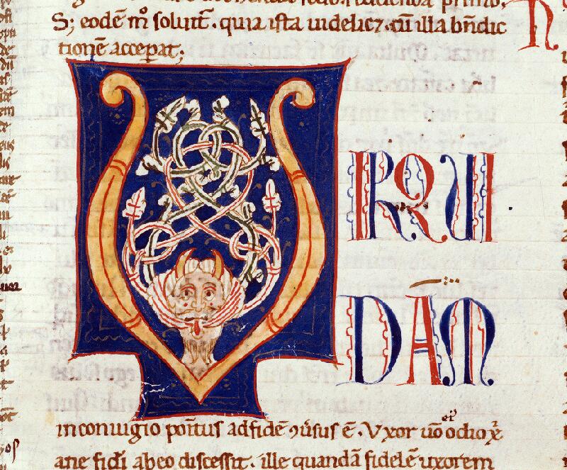 Troyes, Bibl. mun., ms. 0060, f. 173 - vue 2