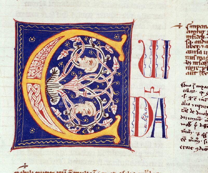 Troyes, Bibl. mun., ms. 0060, f. 175 - vue 2