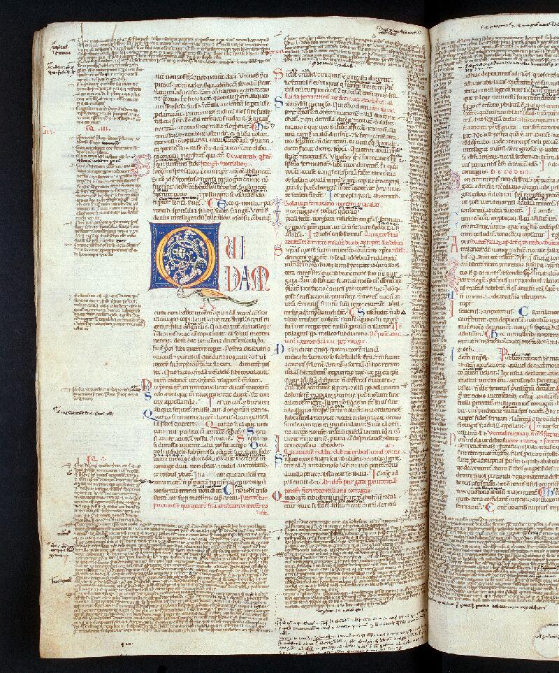 Troyes, Bibl. mun., ms. 0060, f. 179v - vue 1