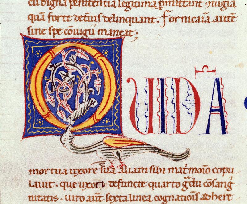 Troyes, Bibl. mun., ms. 0060, f. 204v - vue 2