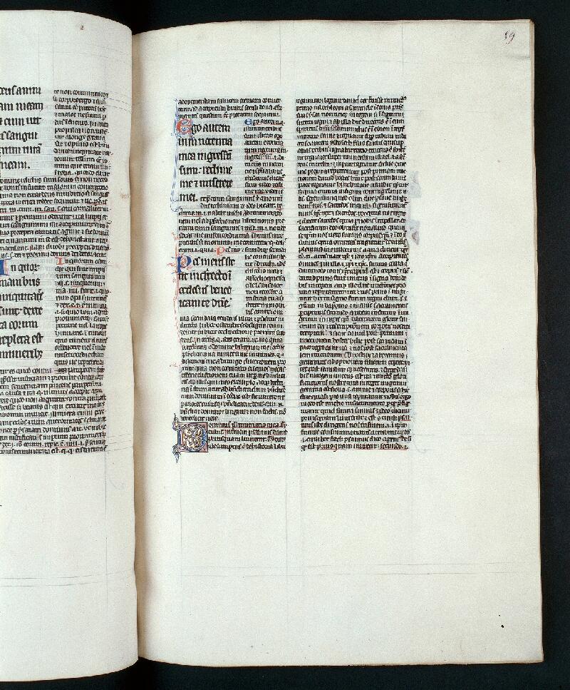 Troyes, Bibl. mun., ms. 0077, f. 059 - vue 1