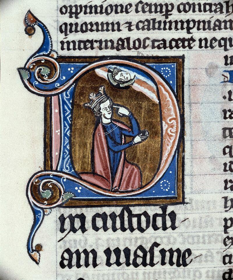 Troyes, Bibl. mun., ms. 0077, f. 096v - vue 2