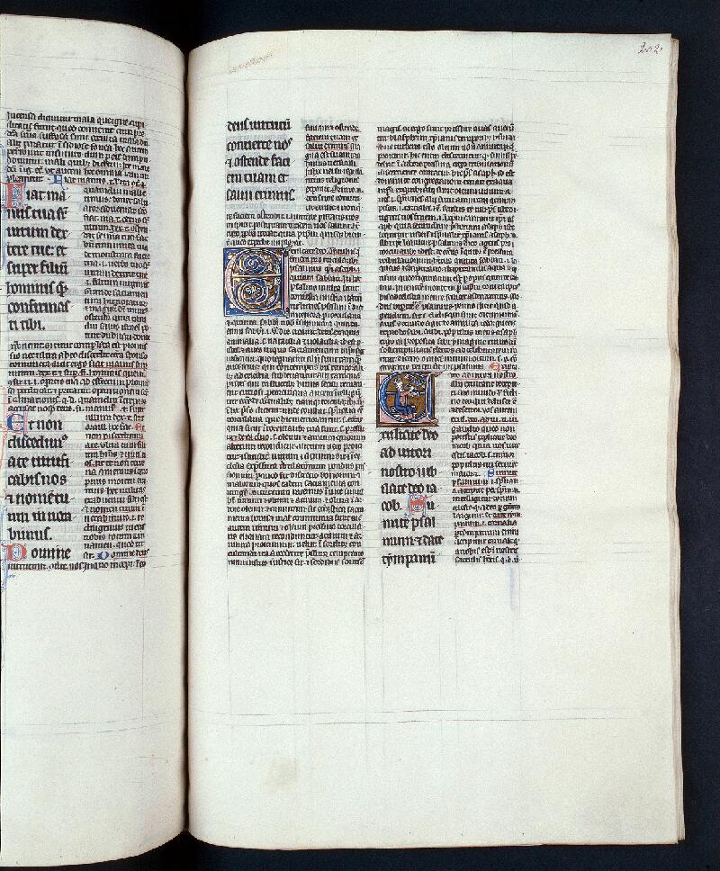 Troyes, Bibl. mun., ms. 0077, f. 202 - vue 1