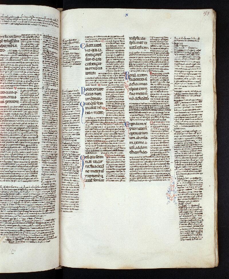 Troyes, Bibl. mun., ms. 0079, f. 153 - vue 1