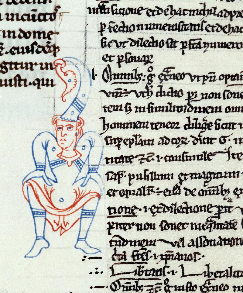 Troyes, Bibl. mun., ms. 0079, f. 153 - vue 2