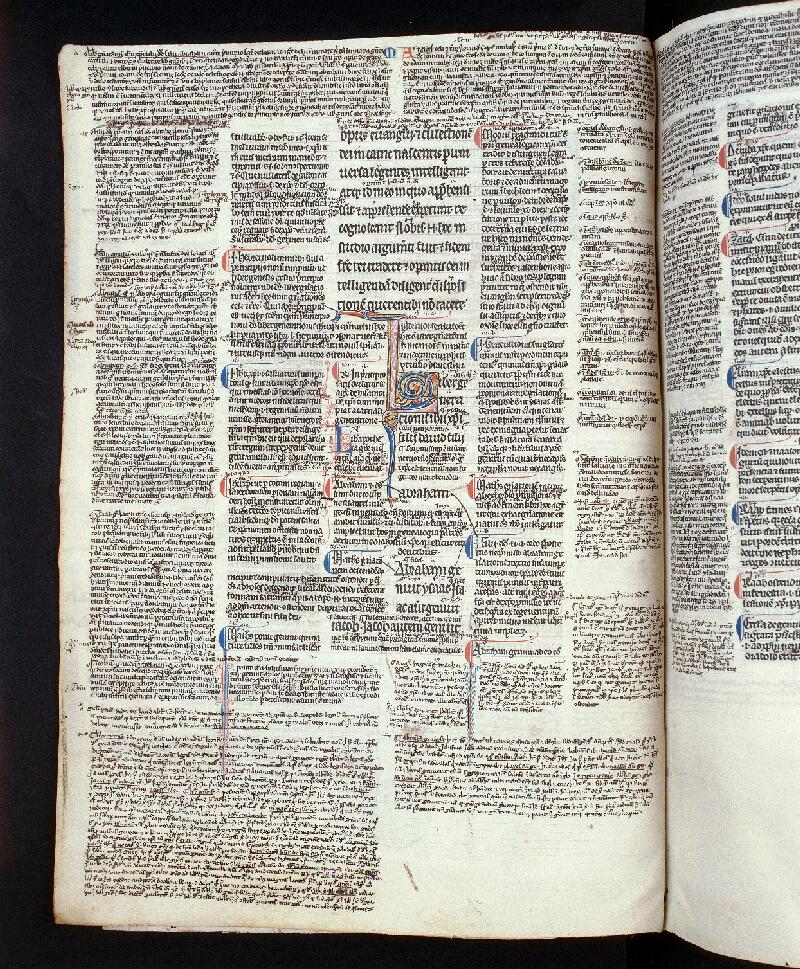 Troyes, Bibl. mun., ms. 0081, f. 002v - vue 1
