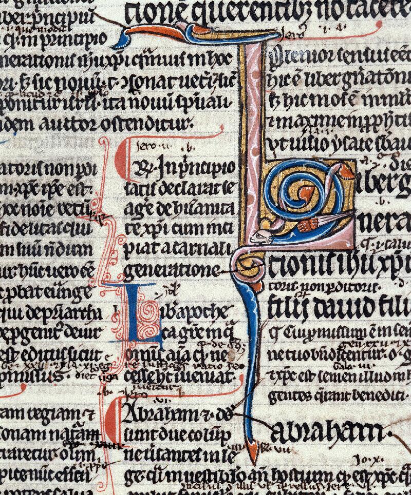 Troyes, Bibl. mun., ms. 0081, f. 002v - vue 2
