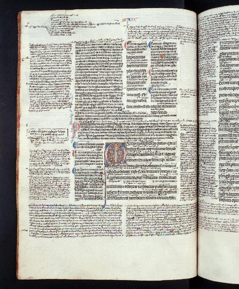 Troyes, Bibl. mun., ms. 0081, f. 072v - vue 1