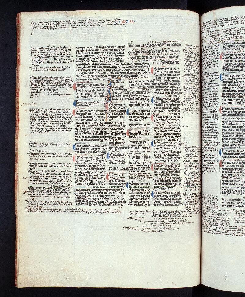Troyes, Bibl. mun., ms. 0081, f. 073v - vue 1