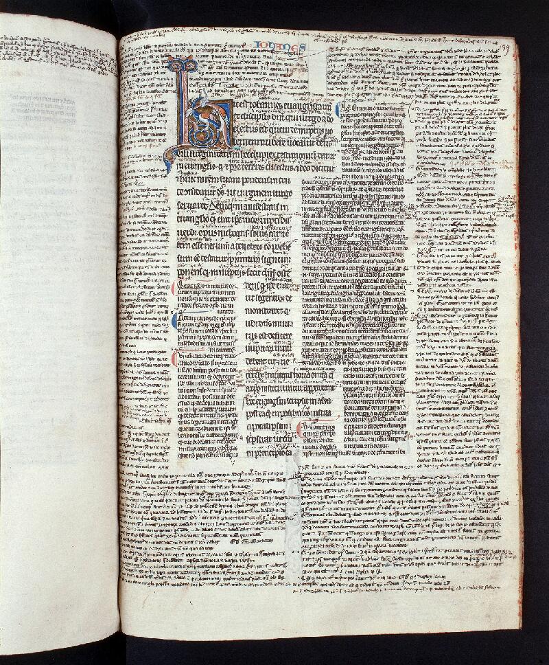 Troyes, Bibl. mun., ms. 0081, f. 189 - vue 1