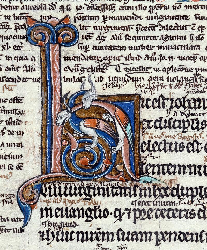 Troyes, Bibl. mun., ms. 0081, f. 189 - vue 2