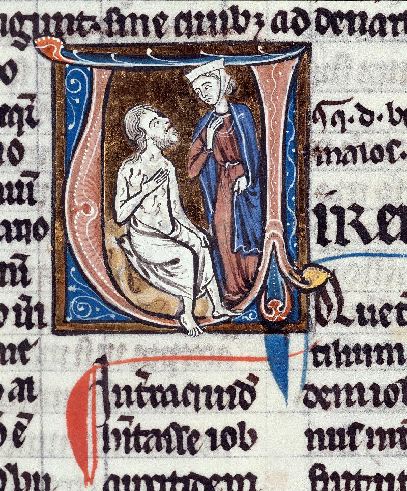 Troyes, Bibl. mun., ms. 0083, f. 002v - vue 2
