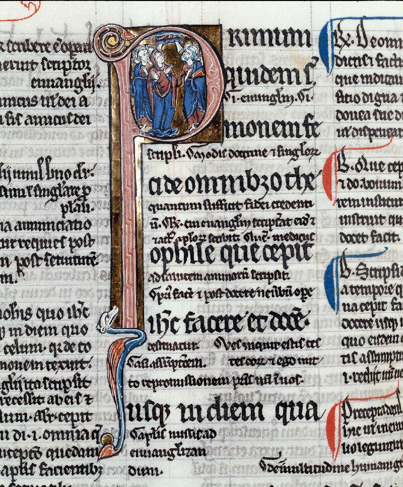 Troyes, Bibl. mun., ms. 0083, f. 117v - vue 2