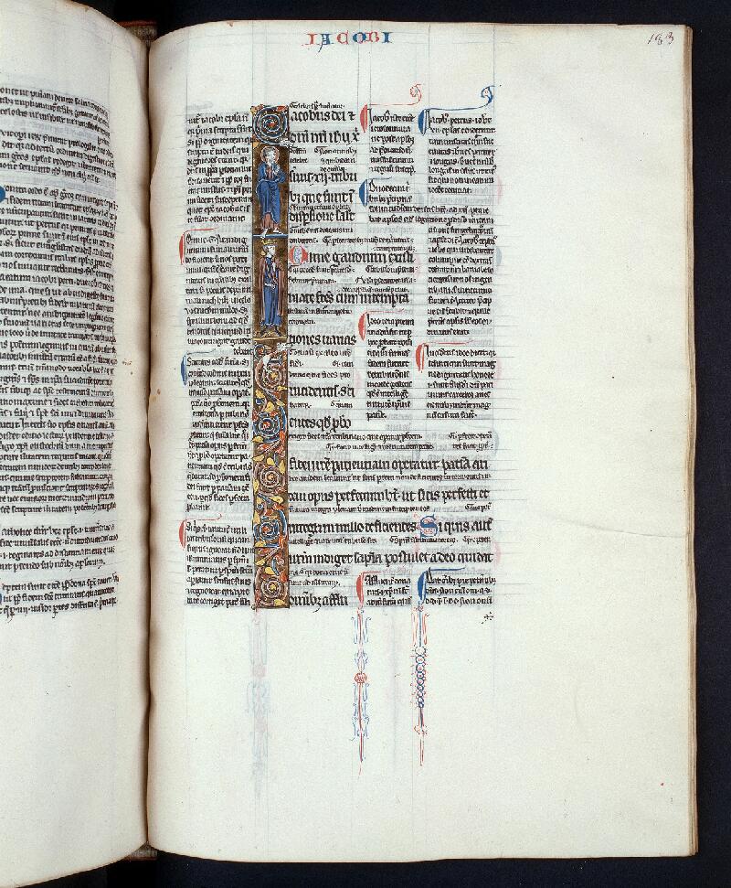 Troyes, Bibl. mun., ms. 0083, f. 183 - vue 1